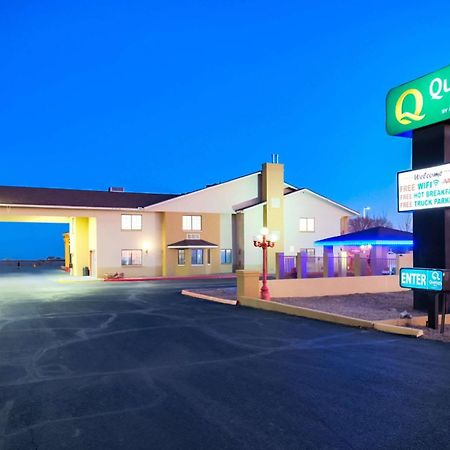 Quality Inn Holbrook Near Petrified Forest Exterior foto