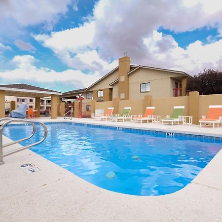 Quality Inn Holbrook Near Petrified Forest Exterior foto