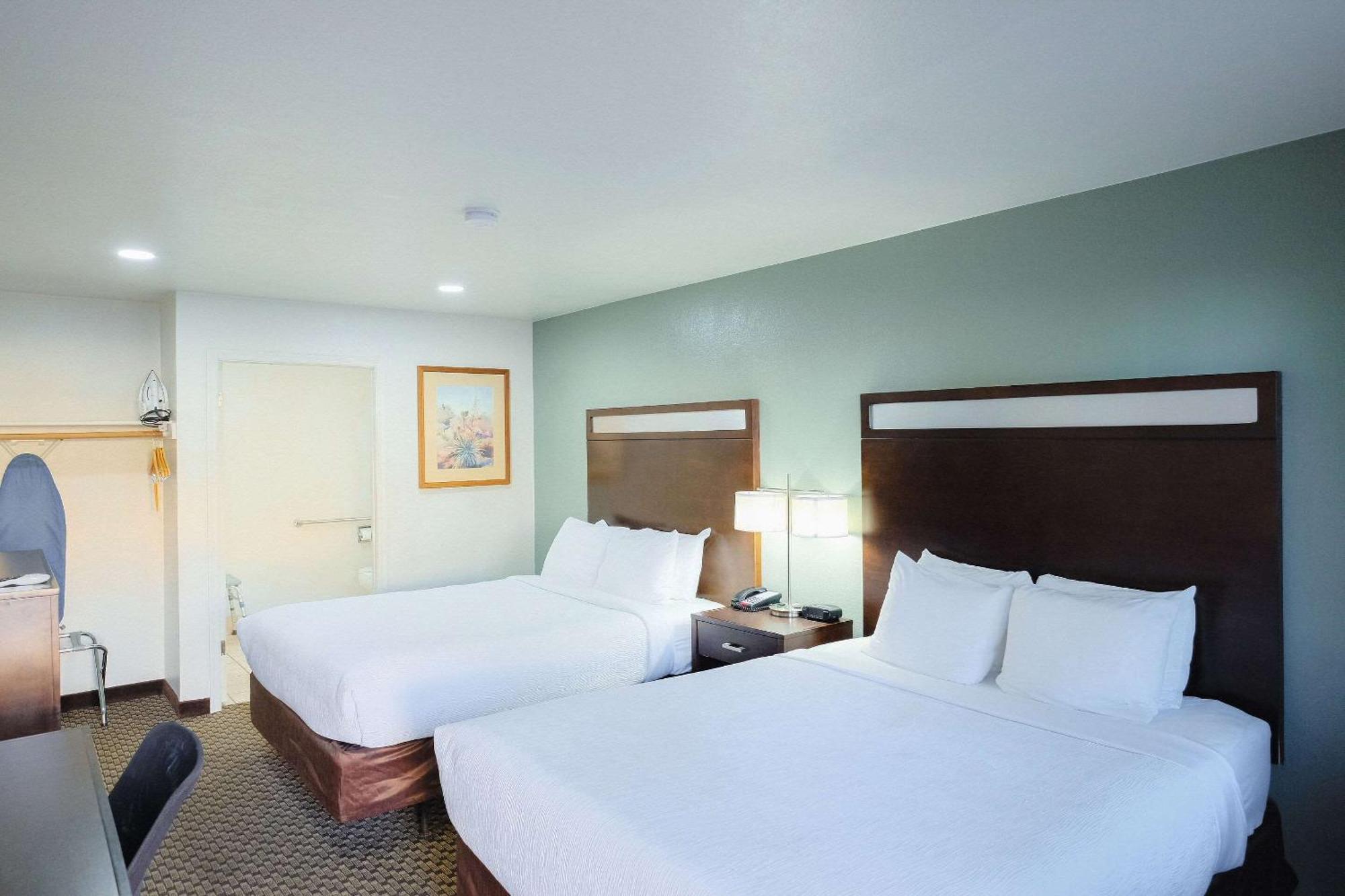 Quality Inn Holbrook Near Petrified Forest Exterior foto