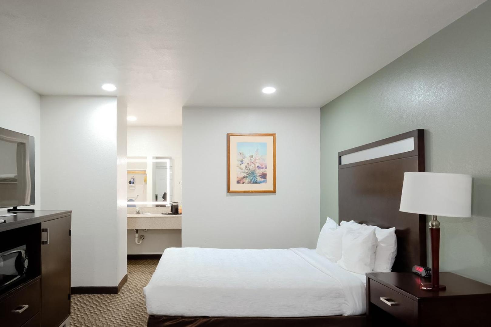 Quality Inn Holbrook Near Petrified Forest Exterior foto