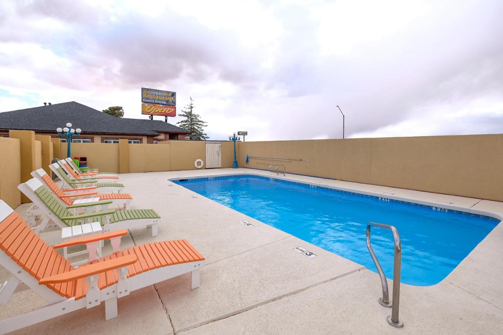Quality Inn Holbrook Near Petrified Forest Exterior foto