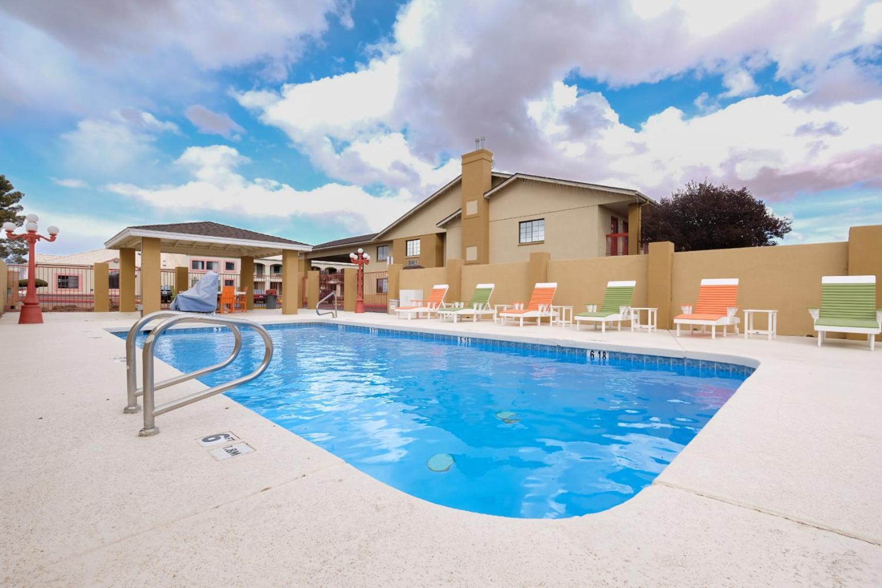 Quality Inn Holbrook Near Petrified Forest Exterior foto